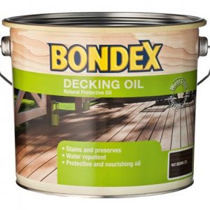 BONDEX שמן דק