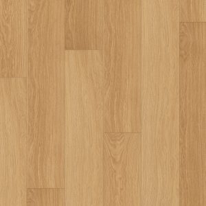 NATURAL VARNISHED OAK – impressive